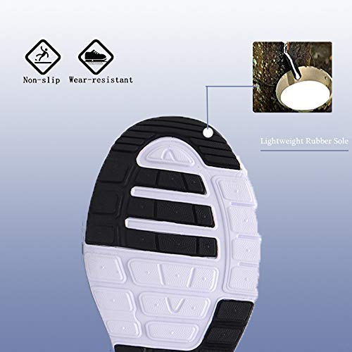 Air Zapatillas de Running para Hombre Deportivas Hombre Zapatos para Correr Gimnasio Sneaker Aire Libre y Deportes Calzado Air Zapatillas de Running para Hombre Deportivas Hombre Zapatos para Correr Gimnasio Sneaker Aire Libre y Deportes Calzado