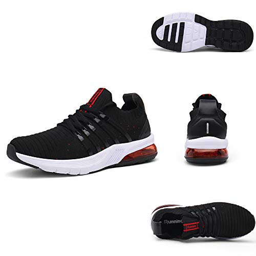 Air Zapatillas de Running para Hombre Deportivas Hombre Zapatos para Correr Gimnasio Sneaker Aire Libre y Deportes Calzado