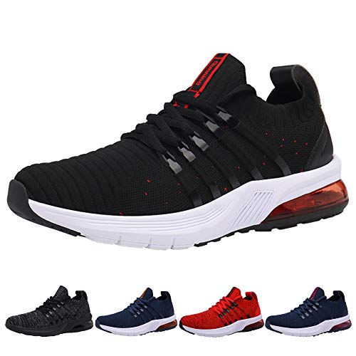Air Zapatillas de Running para Hombre Deportivas Hombre Zapatos para Correr Gimnasio Sneaker Aire Libre y Deportes Calzado Air Zapatillas de Running para Hombre Deportivas Hombre Zapatos para Correr Gimnasio Sneaker Aire Libre y Deportes Calzado