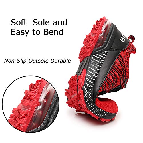 Air Zapatillas Running Mujer Tenis de Deportivas Casual para Correr Gimnasio Bambas Red 35 Air Zapatillas Running Mujer Tenis de Deportivas Casual para Correr Gimnasio Bambas Red 35