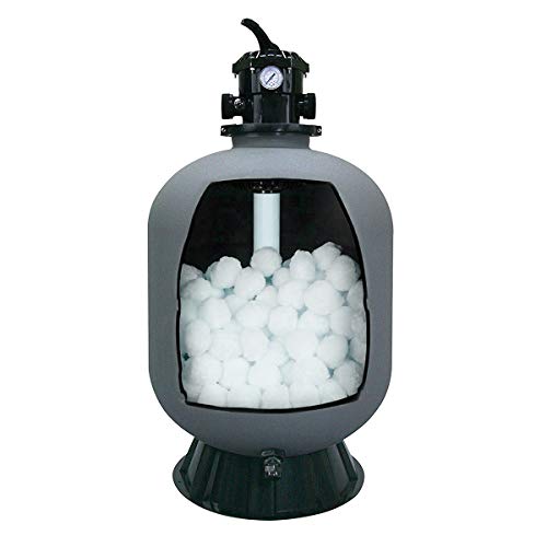 Aitsite 700g Bolas de Filtro Depuradora Piscina Remplazar 25 kg de Arena de Filtro Filtro de Fibra para Filtro de Piscina Bolas de Filtro e Arena de Acuario Aitsite 700g Bolas de Filtro Depuradora Piscina Remplazar 25 kg de Arena de Filtro Filtro de Fibra para Filtro de Piscina Bolas de Filtro e Arena de Acuario
