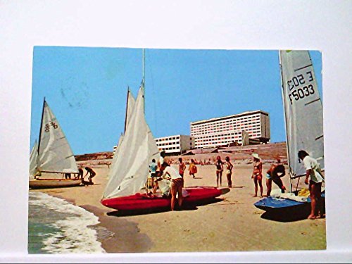 AK Playa de Matalascanas, Almonte Prov. Huelva, Spanien, Hotel - Apartamentos - El Flamenco, Strandblick, Gelaufen. AK Playa de Matalascanas, Almonte Prov. Huelva, Spanien, Hotel - Apartamentos - El Flamenco, Strandblick, Gelaufen.
