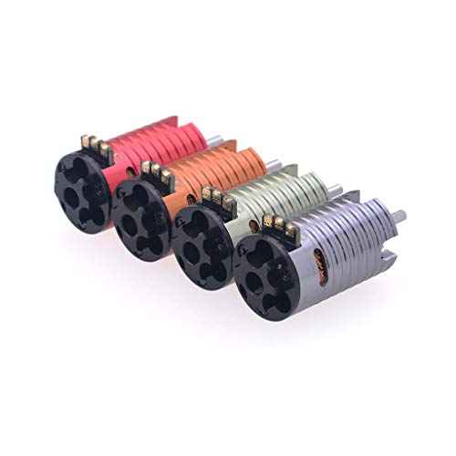 AKDSteel Rocket MINI1410 3500KV - Motor sin escobillas para Kyo-SHO Mr03 Pro Atomic D-RZ 1/24 1/28 1/32 RC Mini-Z Driftauto Titan 7500KV AKDSteel Rocket MINI1410 3500KV - Motor sin escobillas para Kyo-SHO Mr03 Pro Atomic D-RZ 1/24 1/28 1/32 RC Mini-Z Driftauto Titan 7500KV