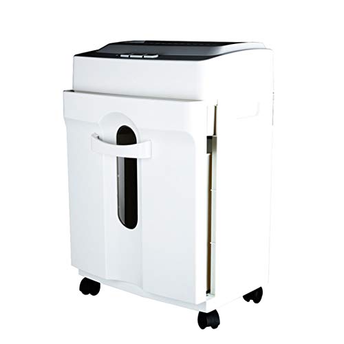 Akk Trituradora de Papel Confidencial Tritura 6 Hojas a la Vez Tamaño de Corte 3x15mm Velocidad de Trituración 2m / min Bote de Basura 14L Protección Múltiple Akk Trituradora de Papel Confidencial Tritura 6 Hojas a la Vez Tamaño de Corte 3x15mm Velocidad de Trituración 2m / min Bote de Basura 14L Protección Múltiple