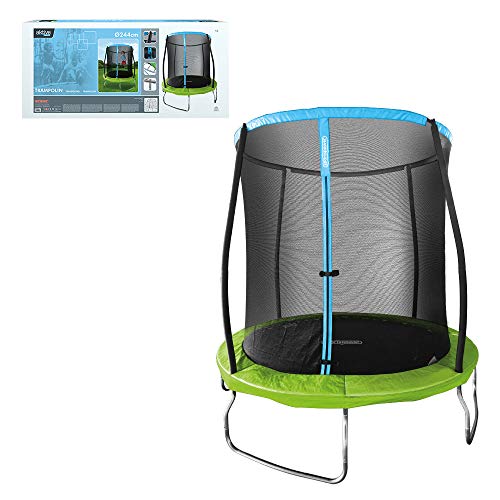 Aktive 54083 - Cama elástica 254 cm diámetro Aktive Sports Aktive 54083 - Cama elástica 254 cm diámetro Aktive Sports
