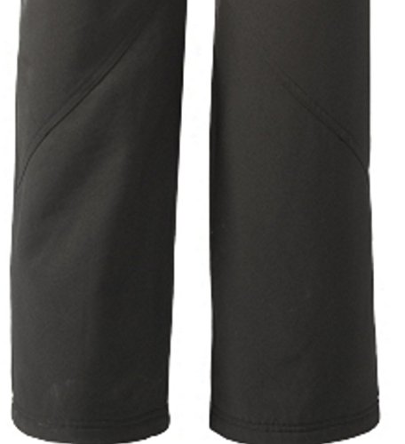 Al aire libre de Adidas mujeres/pantalones de invierno hikking lona "W HT lona P" Gr, 34 negro