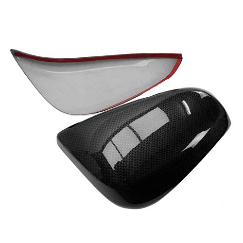 Ala Cubierta Espejo Cabeza Caja, Cap Cubierta Espejo Puerta Coche Espejo Retrovisor Lateral Decoración Fit For Toyota Hilux Revo Fortuner Forma Fit For Vigo Highlander RAV4 Cubierta espejo retrovisor Ala Cubierta Espejo Cabeza Caja, Cap Cubierta Espejo Puerta Coche Espejo Retrovisor Lateral Decoración Fit For Toyota Hilux Revo Fortuner Forma Fit For Vigo Highlander RAV4 Cubierta espejo retrovisor
