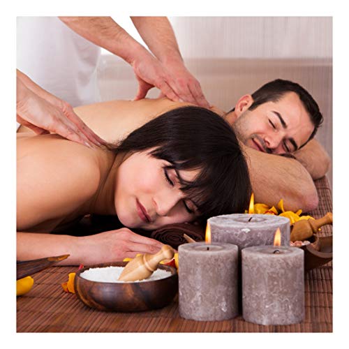 ALADINIA SPA y Masaje para Dos. Cofre Regalo romántico para Novios en su Boda, Aniversario, Padres, suegros. Pack Relax de experiencias Originales para Regalar a una Mujer, Parejas en Reyes o Navidad