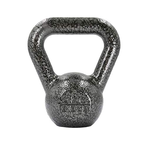 ALBN Mancuernas rusas de hierro fundido, equipo de carga de sentadillas, adecuado para ejercicios de fitness, entrenamiento de muñeca de levantamiento de pesas rusas (tamaño : 4 kg) ALBN Mancuernas rusas de hierro fundido, equipo de carga de sentadillas, adecuado para ejercicios de fitness, entrenamiento de muñeca de levantamiento de pesas rusas (tamaño : 4 kg)