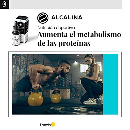 ALCALINA® Ácido Fúlvico 15ml | Detox - Nutrición Celular | Multi-mineral, Multi-vitaminas | Ayuda tiroides, Candidiasis, Fatiga Crónica, Elimina Metales Pesados |