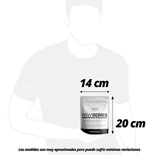 ALCAR (Acetil L-Carnitina) de HSN | Nootrópico, Apoyo Cognitivo, Para Estudiar, Concentración, Efecto Antioxidante | Vegano, Sin Gluten, Sin Lactosa, En Polvo, Sin Sabor, 150g