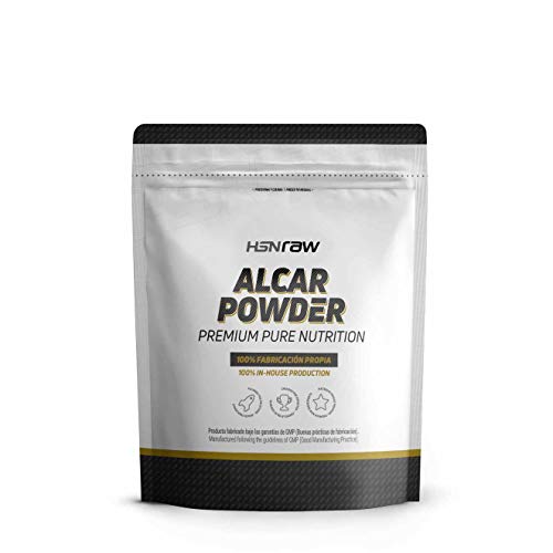 ALCAR (Acetil L-Carnitina) de HSN | Nootrópico, Apoyo Cognitivo, Para Estudiar, Concentración, Efecto Antioxidante | Vegano, Sin Gluten, Sin Lactosa, En Polvo, Sin Sabor, 150g ALCAR (Acetil L-Carnitina) de HSN | Nootrópico, Apoyo Cognitivo, Para Estudiar, Concentración, Efecto Antioxidante | Vegano, Sin Gluten, Sin Lactosa, En Polvo, Sin Sabor, 150g