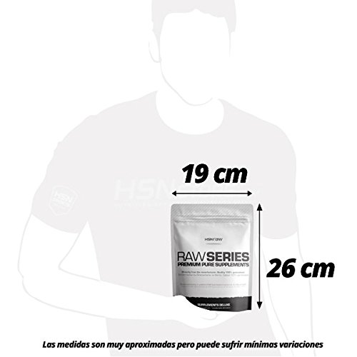 ALCAR (Acetil L-Carnitina) de HSN | Nootrópico, Apoyo Cognitivo, Para Estudiar, Concentración, Efecto Antioxidante | Vegano, Sin Gluten, Sin Lactosa, En Polvo, Sin Sabor, 500g