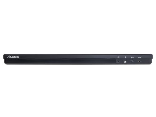 Alesis Q49 - Teclado controlador MIDI USB con 49 teclas sensibles a la velocidad, salida MIDI, ruedas de pitch y modulación y software Ableton Live Lite incluido Alesis Q49 - Teclado controlador MIDI USB con 49 teclas sensibles a la velocidad, salida MIDI, ruedas de pitch y modulación y software Ableton Live Lite incluido