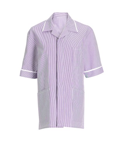 Alexandra al-nm173 m6 – 140 – Hombres De Manga Larga para Mujer, Diseño de rayas, ribete de tuberías/blanco, tamaño 140 cm de pecho (56 cm), color lila Alexandra al-nm173 m6 – 140 – Hombres De Manga Larga para Mujer, Diseño de rayas, ribete de tuberías/blanco, tamaño 140 cm de pecho (56 cm), color lila