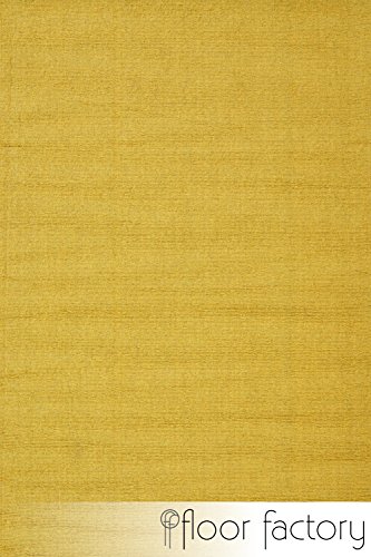 Alfombra Moderna de Lana Loft Mustard Amarillo Mostaza 80x150cm - 100% Lana en Colores Luminosos y Modernos Alfombra Moderna de Lana Loft Mustard Amarillo Mostaza 80x150cm - 100% Lana en Colores Luminosos y Modernos