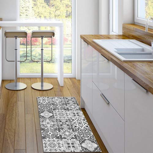Alfombra vinilo LISBOA.2638 DU 05 40X78 CM Alfombra vinilo LISBOA.2638 DU 05 40X78 CM