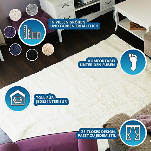 alfombras Salon Grandes - Pelo Largo Alfombra habitación Dormitorio Lavables Comedor Moderna vivero alfombras Salon Grandes - Pelo Largo Alfombra habitación Dormitorio Lavables Comedor Moderna vivero