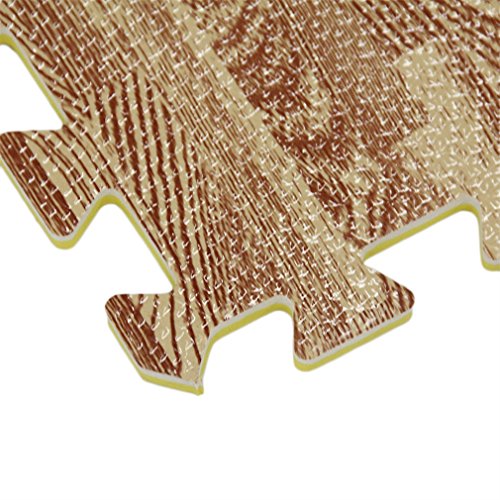 Alfombrilla de suelo entrelazada, espuma EVA, azulejos de puzzle, alfombrillas de protección, alfombrillas de espuma suave para niños Eva Play para gimnasio, zona de juegos, ejercicio, yoga Alfombrilla de suelo entrelazada, espuma EVA, azulejos de puzzle, alfombrillas de protección, alfombrillas de espuma suave para niños Eva Play para gimnasio, zona de juegos, ejercicio, yoga