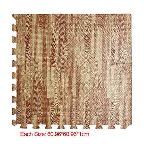 Alfombrilla de suelo entrelazada, espuma EVA, azulejos de puzzle, alfombrillas de protección, alfombrillas de espuma suave para niños Eva Play para gimnasio, zona de juegos, ejercicio, yoga Alfombrilla de suelo entrelazada, espuma EVA, azulejos de puzzle, alfombrillas de protección, alfombrillas de espuma suave para niños Eva Play para gimnasio, zona de juegos, ejercicio, yoga