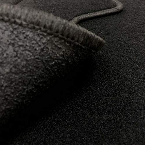 Alfombrillas Citroen C3 (2013-2016) a Medida Logo | Rey Alfombrillas® Alfombrillas Citroen C3 (2013-2016) a Medida Logo | Rey Alfombrillas®