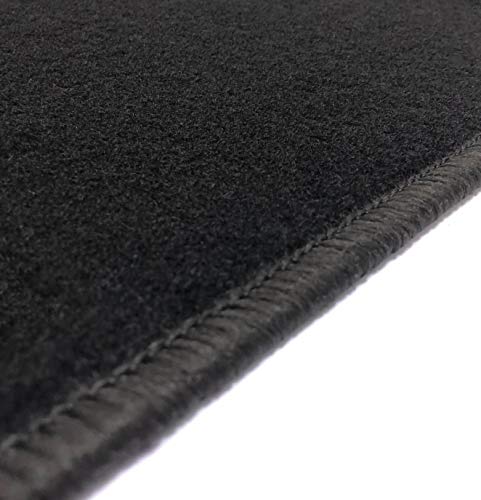 Alfombrillas Citroen C3 (2013-2016) a Medida Logo | Rey Alfombrillas® Alfombrillas Citroen C3 (2013-2016) a Medida Logo | Rey Alfombrillas®