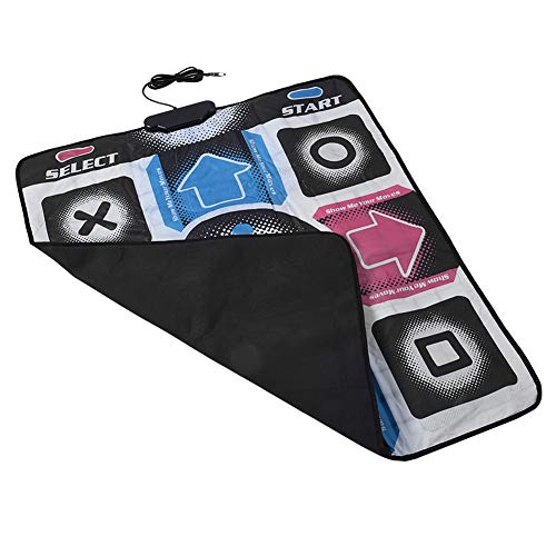 Alfombrillas de baile, antideslizantes, duraderas, resistentes al desgaste, para bailar, alfombrilla para bailar, manta para bailarina, t con USB para PC, juegos de TV, juegos de baile, alfombrilla de Alfombrillas de baile, antideslizantes, duraderas, resistentes al desgaste, para bailar, alfombrilla para bailar, manta para bailarina, t con USB para PC, juegos de TV, juegos de baile, alfombrilla de