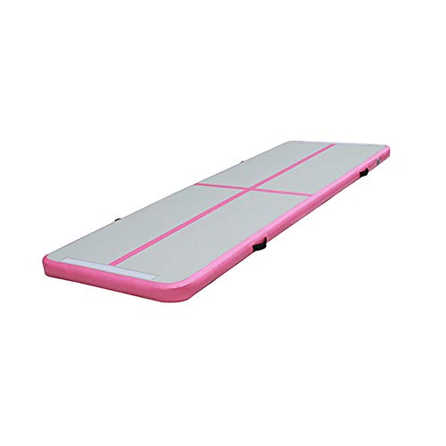 Alfombrillas de lucha inflables de color rosa, de 10 pies, con logotipo personalizado, inflable de aire para gimnasio y pista de aire inflable para la venta Alfombrillas de lucha inflables de color rosa, de 10 pies, con logotipo personalizado, inflable de aire para gimnasio y pista de aire inflable para la venta