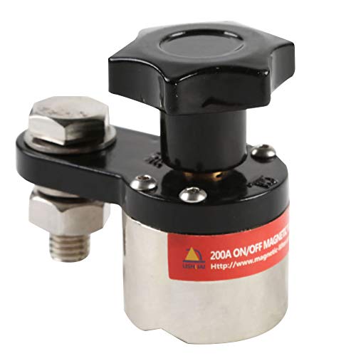 Alicer 200 A – Terminal magnético de tierra, conector magnético de tierra, soldadora industrial, abrazadera de tierra, soporte de toma de tierra, accesorio ajustable, fuerza 30 kg Alicer 200 A – Terminal magnético de tierra, conector magnético de tierra, soldadora industrial, abrazadera de tierra, soporte de toma de tierra, accesorio ajustable, fuerza 30 kg