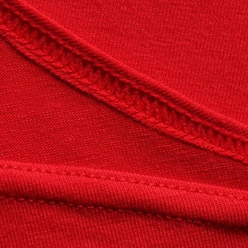 Alivebody - Camiseta de tirantes para hombre, sin mangas, para el gimnasio, de culturismo, Todo el año, Estampado., Sin mangas, Hombre, color rojo, tamaño XL:pecho 110/125 cm Alivebody - Camiseta de tirantes para hombre, sin mangas, para el gimnasio, de culturismo, Todo el año, Estampado., Sin mangas, Hombre, color rojo, tamaño XL:pecho 110/125 cm