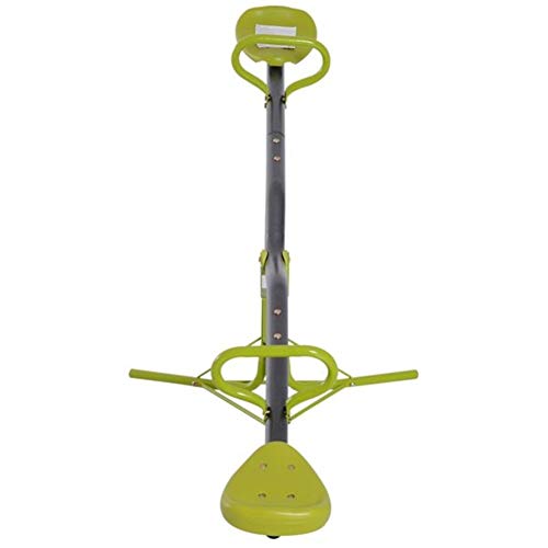 Allibuy Tronco y Abdominales Columpio Balancín para Niños Balancín Infantil para Exteriores Giratorio de 360 Grados Carga (Color : Verde, tamaño : Ones) Allibuy Tronco y Abdominales Columpio Balancín para Niños Balancín Infantil para Exteriores Giratorio de 360 Grados Carga (Color : Verde, tamaño : Ones)