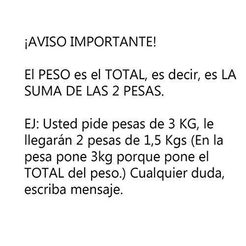 ALLPER Pack de 2 Pesas de 0,5 Kilos. para Tobillos y/o muñecas, TAMAÑO: 24 x 10 cm. para Correr, Gimnasio, Footing. Correas Ajustables, Transpirable. Máxima Comodidad.