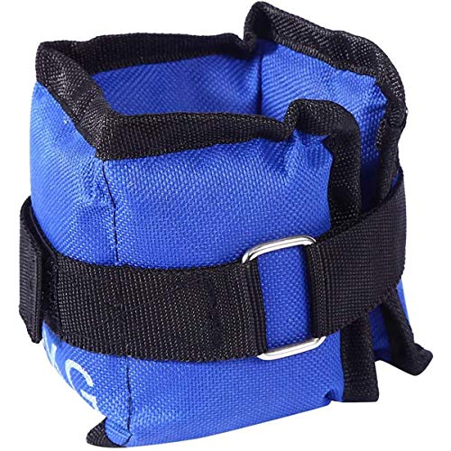 ALLPER Pack de 2 Pesas de 1 Kilo, 0,5 kg por Pesa. para Tobillos y/o muƱecas, TAMAĆO: 28 x 10 cm. para Correr, Gimnasio, Footing. Correas Ajustables, Transpirable. MĆ”xima Comodidad. ALLPER Pack de 2 Pesas de 1 Kilo, 0,5 kg por Pesa. para Tobillos y/o muƱecas, TAMAĆO: 28 x 10 cm. para Correr, Gimnasio, Footing. Correas Ajustables, Transpirable. MĆ”xima Comodidad.