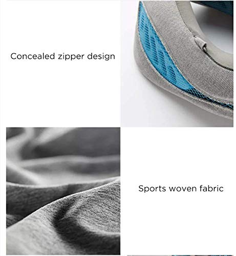 Almohada para Cuello Cuello Relax Almohada para Dormir Muscular Forma De U Cojín para Cuello Almohada Cómoda para Viajes De Oficina En Casa Almohada para Cuello Cuello Relax Almohada para Dormir Muscular Forma De U Cojín para Cuello Almohada Cómoda para Viajes De Oficina En Casa