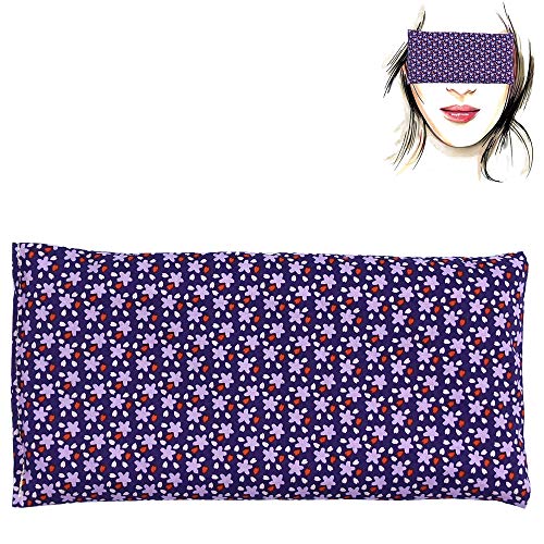 Almohada para los ojos "Pack de 3 - Lila's 2020" | Semillas de Lavanda y arroz | Yoga, Meditación, Relajación, descanso de ojos... Almohada para los ojos "Pack de 3 - Lila's 2020" | Semillas de Lavanda y arroz | Yoga, Meditación, Relajación, descanso de ojos...