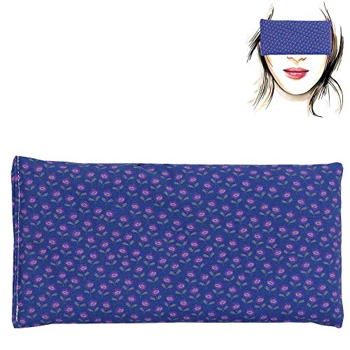 Almohada para los ojos "Pack de 3 - Lila's 2020" | Semillas de Lavanda y arroz | Yoga, Meditación, Relajación, descanso de ojos... Almohada para los ojos "Pack de 3 - Lila's 2020" | Semillas de Lavanda y arroz | Yoga, Meditación, Relajación, descanso de ojos...