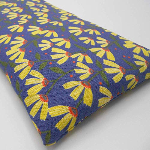 Almohada para los ojos "Yelow Flowers" | Semillas de Lavanda y arroz | Yoga, Meditación, Relajación, descanso de ojos... Almohada para los ojos "Yelow Flowers" | Semillas de Lavanda y arroz | Yoga, Meditación, Relajación, descanso de ojos...