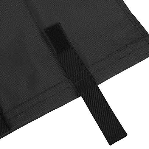 Alomejor Anchor Weights - Bolsa de arena portátil con peso para camping, tienda de campaña, refugio solar, sacos de arena, bolsa con peso para pies Alomejor Anchor Weights - Bolsa de arena portátil con peso para camping, tienda de campaña, refugio solar, sacos de arena, bolsa con peso para pies
