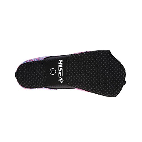Alomejor Calzado de Yoga y Calcetines de Yoga para Mujeres adecuados para fintess, Gimnasia, Correr, Hacer Ejercicio, Zapatos Antideslizantes de Deporte sin pies Pilates(L(39-40)) Alomejor Calzado de Yoga y Calcetines de Yoga para Mujeres adecuados para fintess, Gimnasia, Correr, Hacer Ejercicio, Zapatos Antideslizantes de Deporte sin pies Pilates(L(39-40))