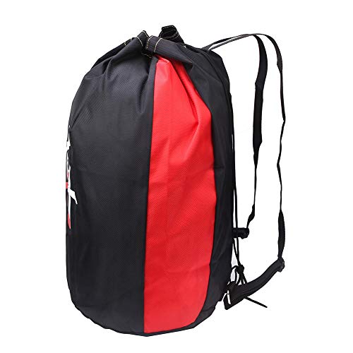 Alomejor Cordón Bolsa de Gimnasio Oxford Tela Unisex Gimnasio Deportes Cuerda Bolsa Protectores para Taekwondo Boxeo Sanda(Boy)