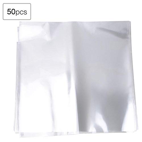Alomejor Disco De Vinilo Manga Exterior 12 Pulgadas Crystal Clear Vinyl LP Alomejor Disco De Vinilo Manga Exterior 12 Pulgadas Crystal Clear Vinyl LP
