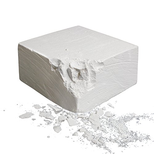 ALPIDEX Chalk Block Escalada 56 g Gimnasia Halterofilia Entrenamiento Deportivo, Peso:Bloque de Tiza 56 g ALPIDEX Chalk Block Escalada 56 g Gimnasia Halterofilia Entrenamiento Deportivo, Peso:Bloque de Tiza 56 g