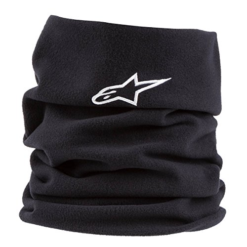 Alpinestars - Banda para la cabeza con capa base para calentador de cuello negro negro talla única Alpinestars - Banda para la cabeza con capa base para calentador de cuello negro negro talla única