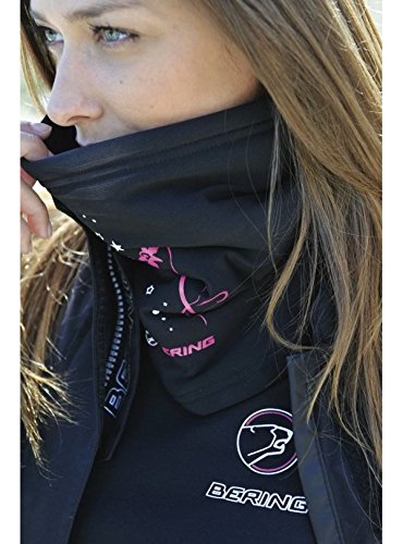 Alpinestars - Banda para la cabeza con capa base para calentador de cuello negro negro talla única Alpinestars - Banda para la cabeza con capa base para calentador de cuello negro negro talla única