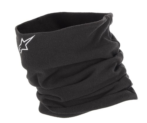 Alpinestars - Banda para la cabeza con capa base para calentador de cuello negro negro talla única Alpinestars - Banda para la cabeza con capa base para calentador de cuello negro negro talla única