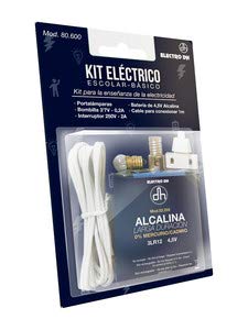 Alquera Kit Escolar Eléctrico