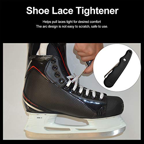 ALUYF Apriete de Patines Patines de Hockey sobre Hielo Herramienta de Patines Tirador de Apriete de Patines de Hielo