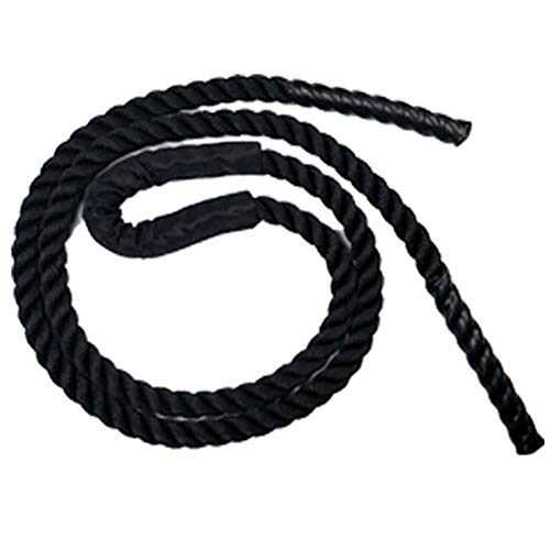 AmandaJ Cuerda de salto pesada, cuerda de saltar antideslizante, para exteriores, para hombres y mujeres, entrenamiento de potencia para mejorar la fuerza y la construcción de músculos. AmandaJ Cuerda de salto pesada, cuerda de saltar antideslizante, para exteriores, para hombres y mujeres, entrenamiento de potencia para mejorar la fuerza y la construcción de músculos.