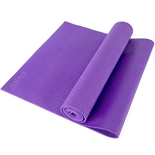 Amaya Esterilla DE Yoga Violeta Amaya Esterilla DE Yoga Violeta
