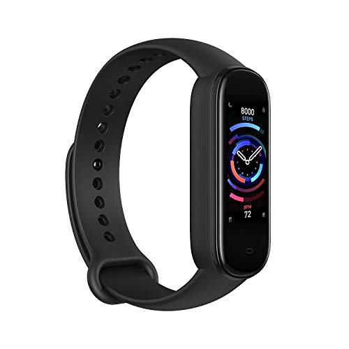 Amazfit Banda 5 Rastreador de ejercicios con Alexa incorporada Duración de la batería de 15 días Oxigeno en sangre Ritmo cardiaco Monitoreo del sueño Seguimiento de la salud de la mujer Pantalla Amazfit Banda 5 Rastreador de ejercicios con Alexa incorporada Duración de la batería de 15 días Oxigeno en sangre Ritmo cardiaco Monitoreo del sueño Seguimiento de la salud de la mujer Pantalla